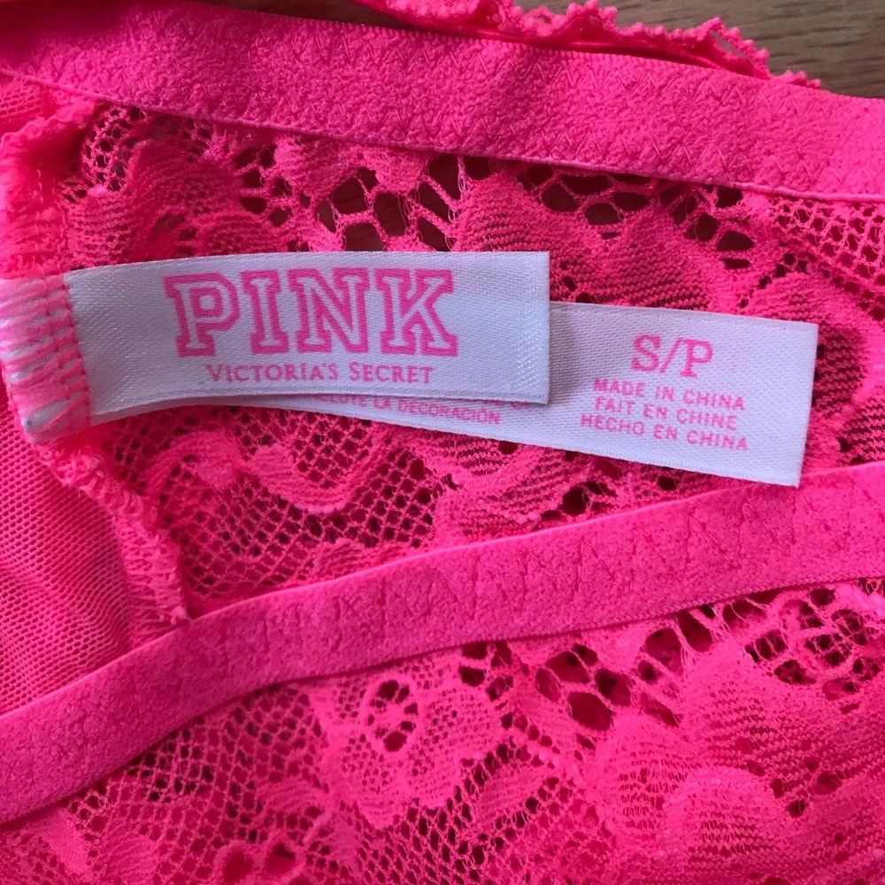 Victoria secret Lacy bra